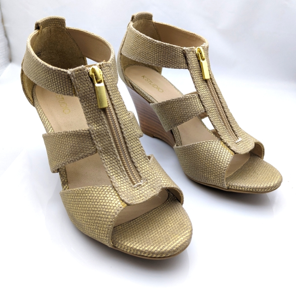 Wedge Sandals